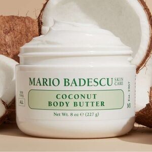 Mario Badescu Coconut Body Butter